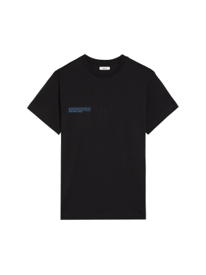 Mens In Conversion Cotton 365 T-shirt—black