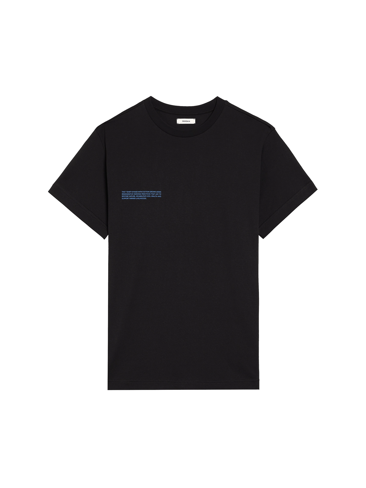 Mens In Conversion Cotton 365 T-shirt—black