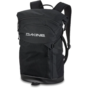 Mission Surf Wet/Dry Rolltop Backpack 30L - Black