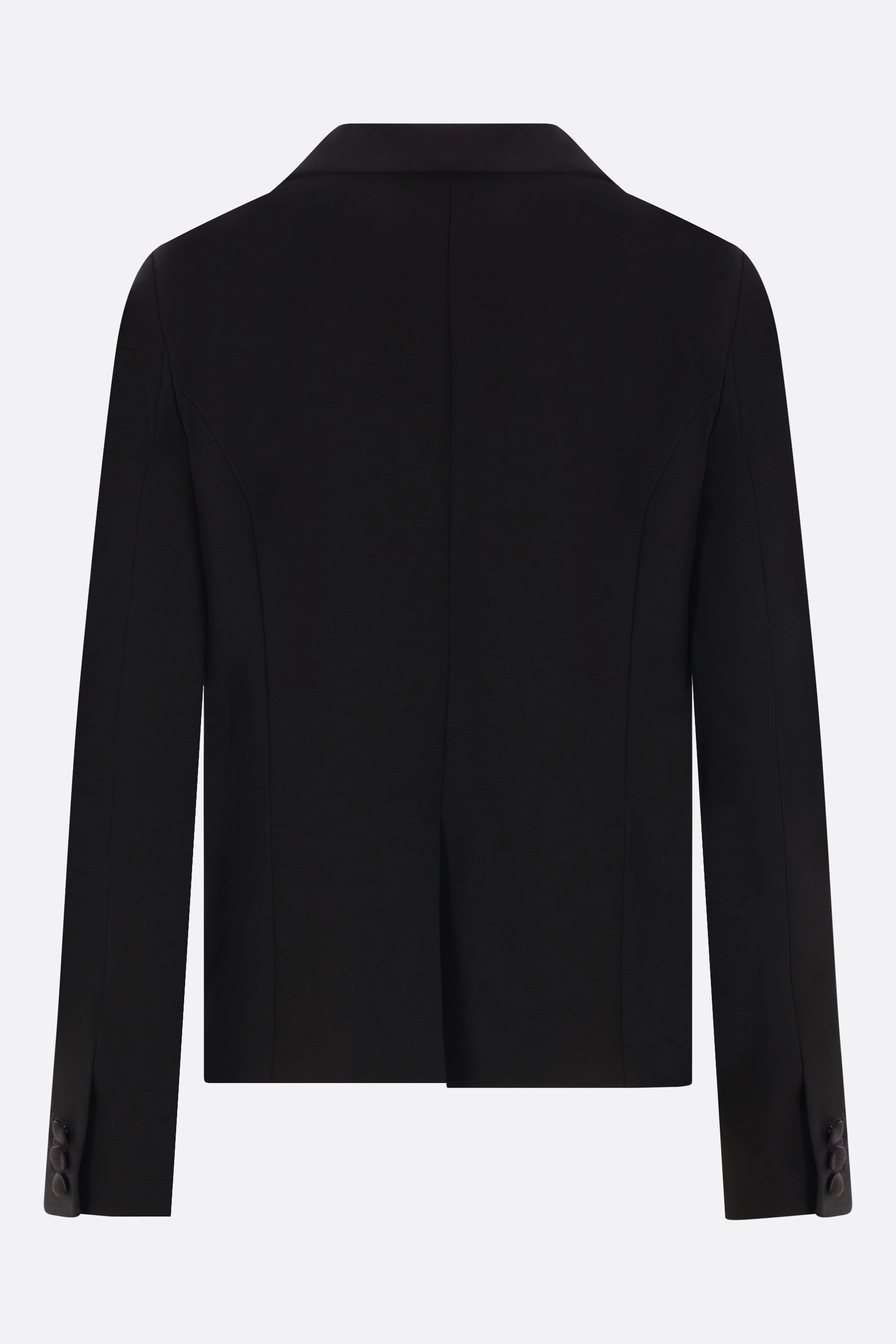 mohair wool tuxedo jacket