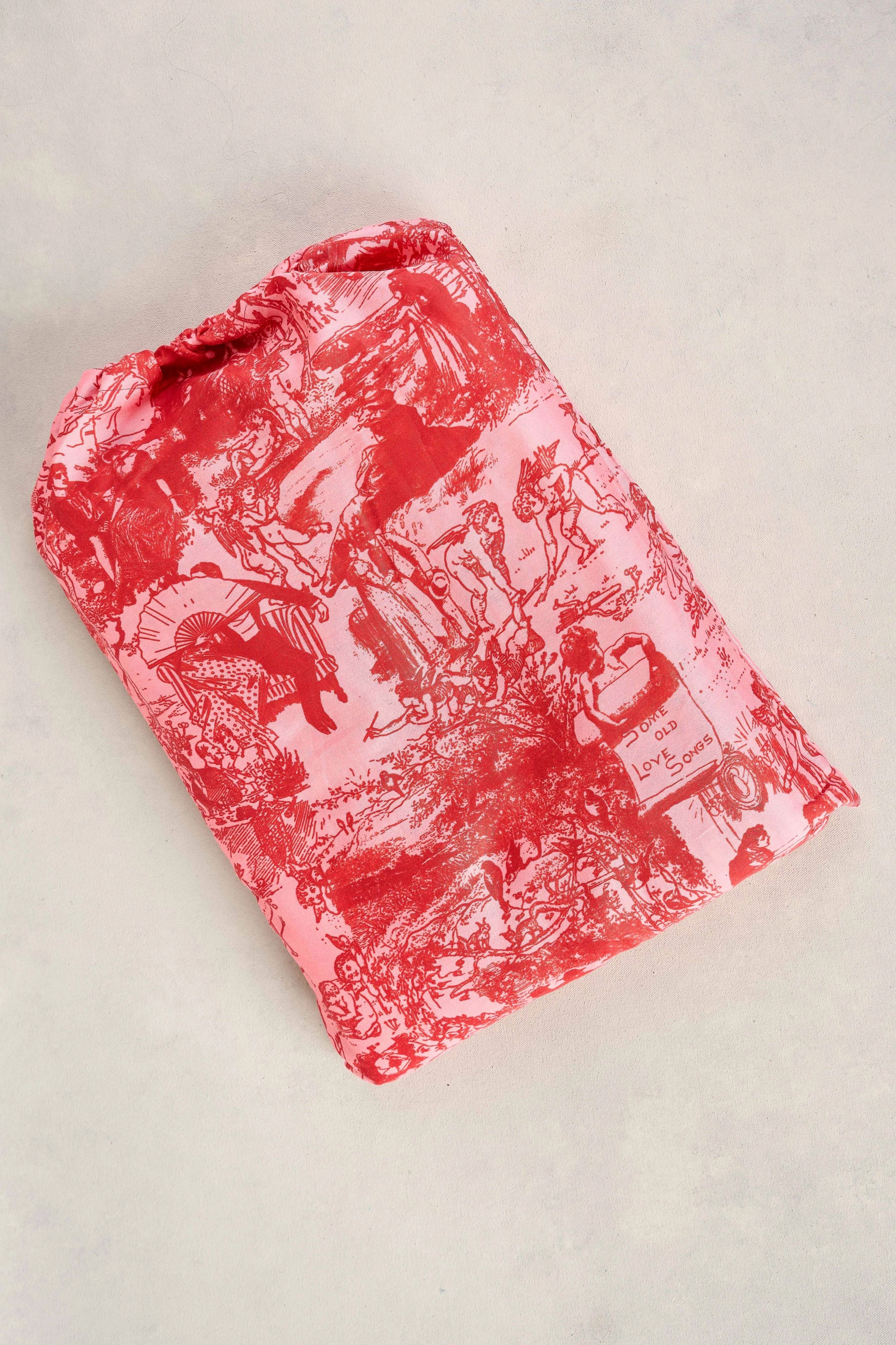 Mon Coeur Duvet Cover