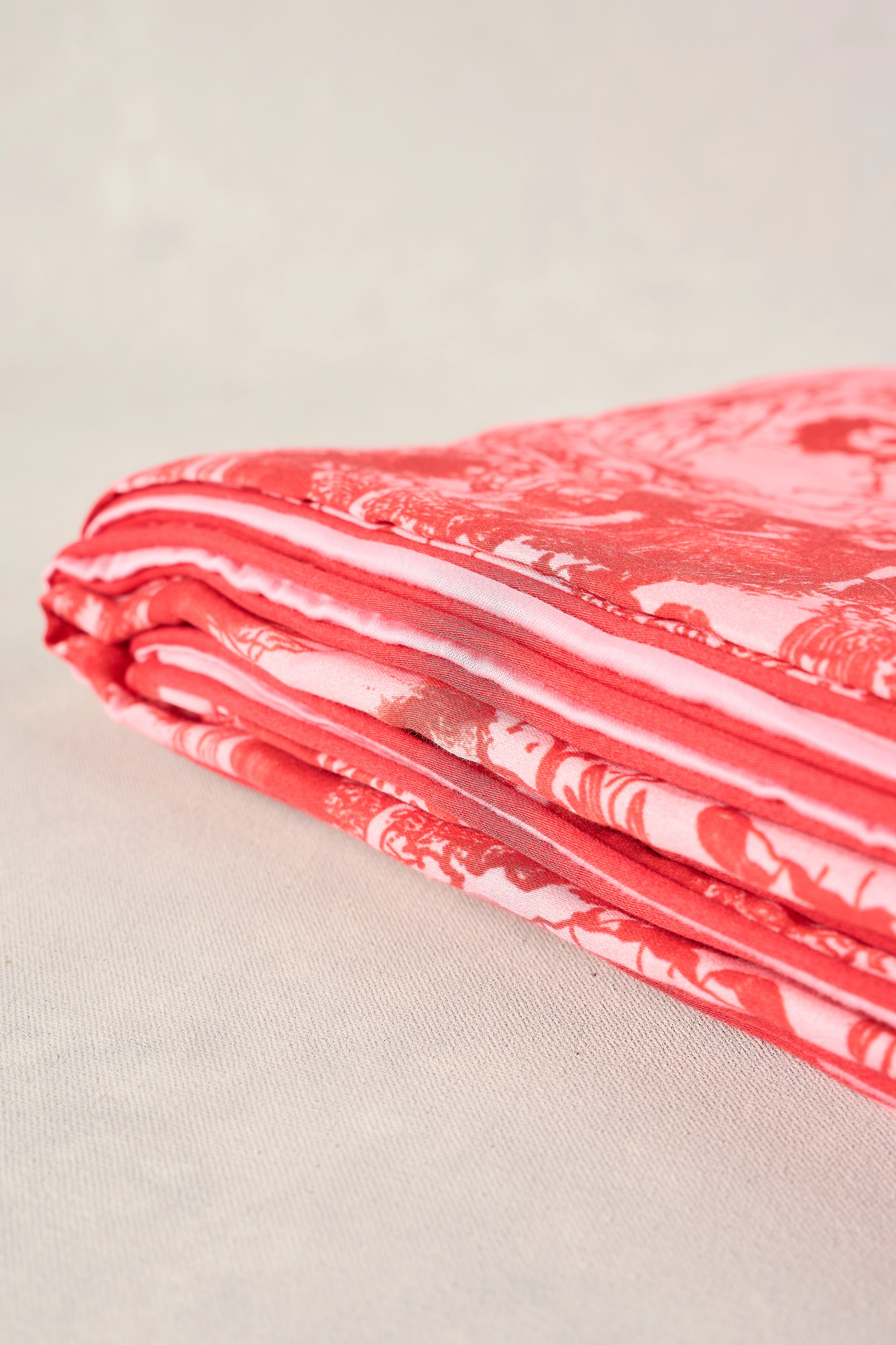 Mon Coeur Duvet Cover
