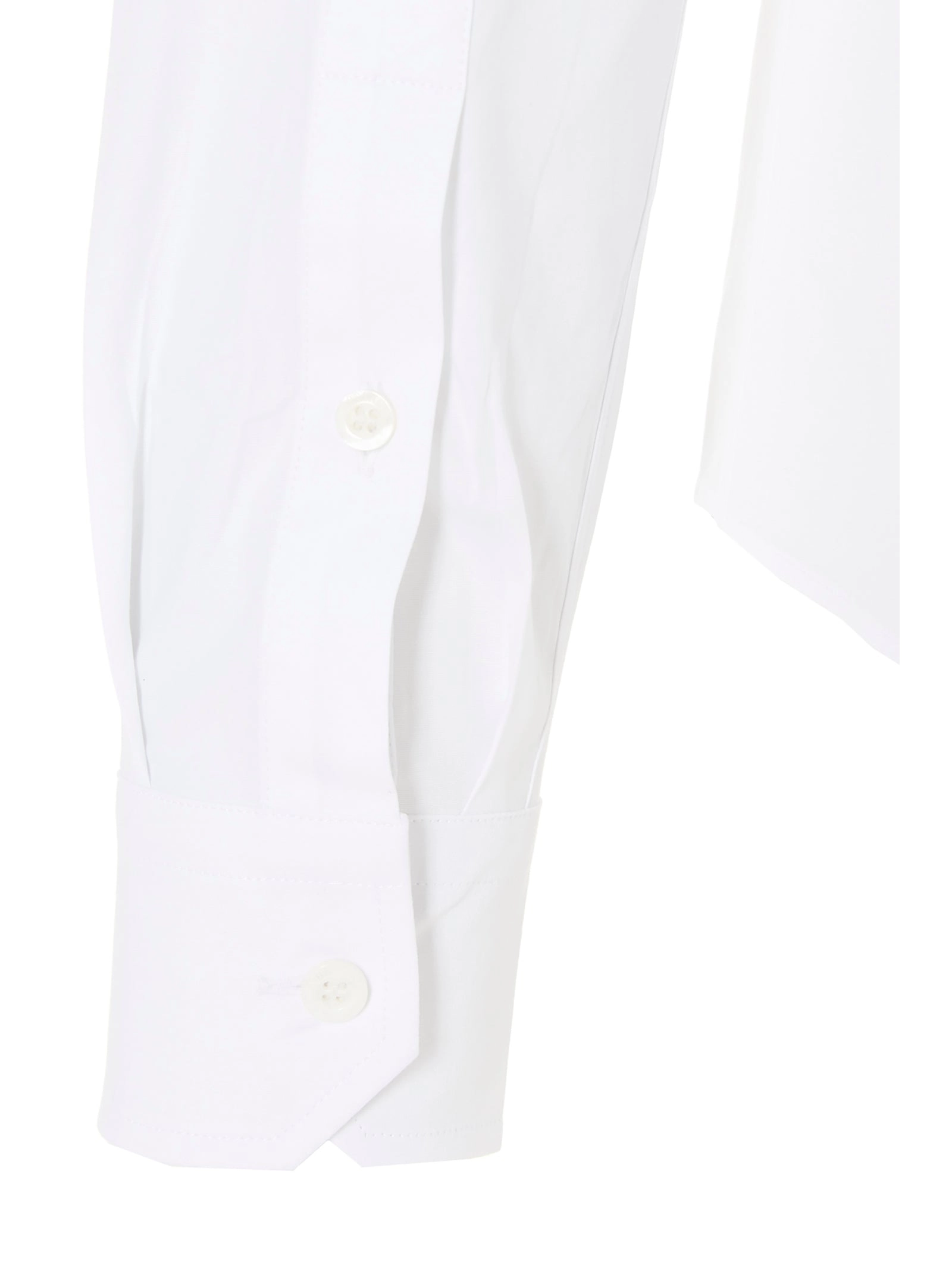 Moschino Teddy Patch Buttoned Shirt