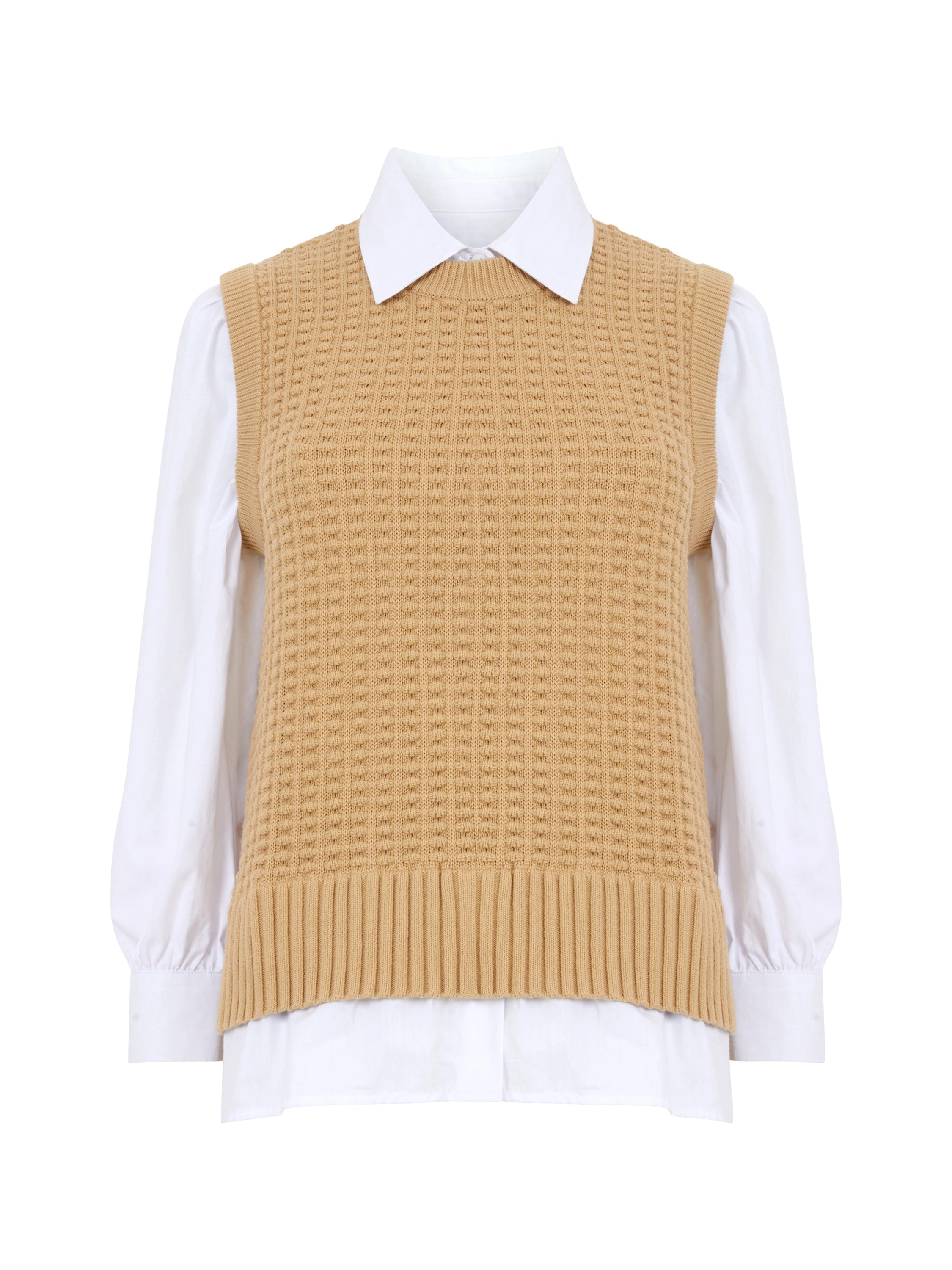 Mozart Popcorn Shirt Jumper