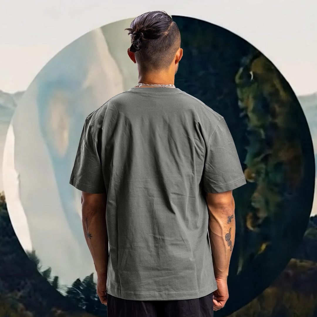 No Limit Unisex Tee GRANITE