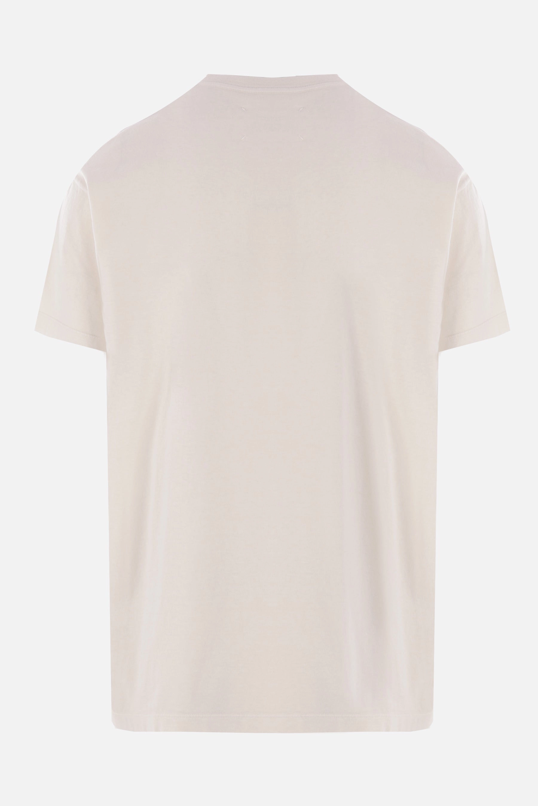 numeric logo print cotton t-shirt