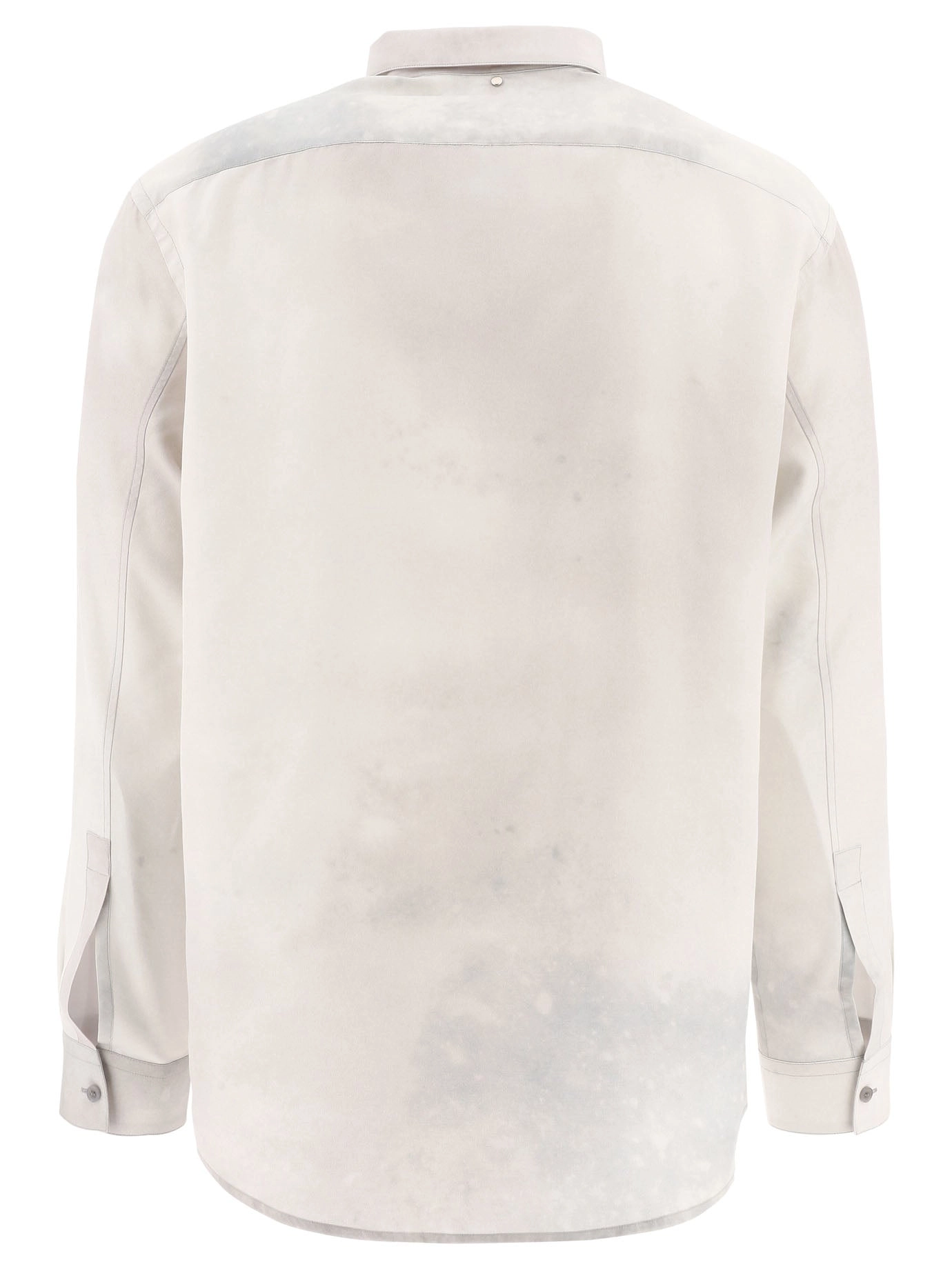 OAMC Logo Embroidered Buttoned Shirt