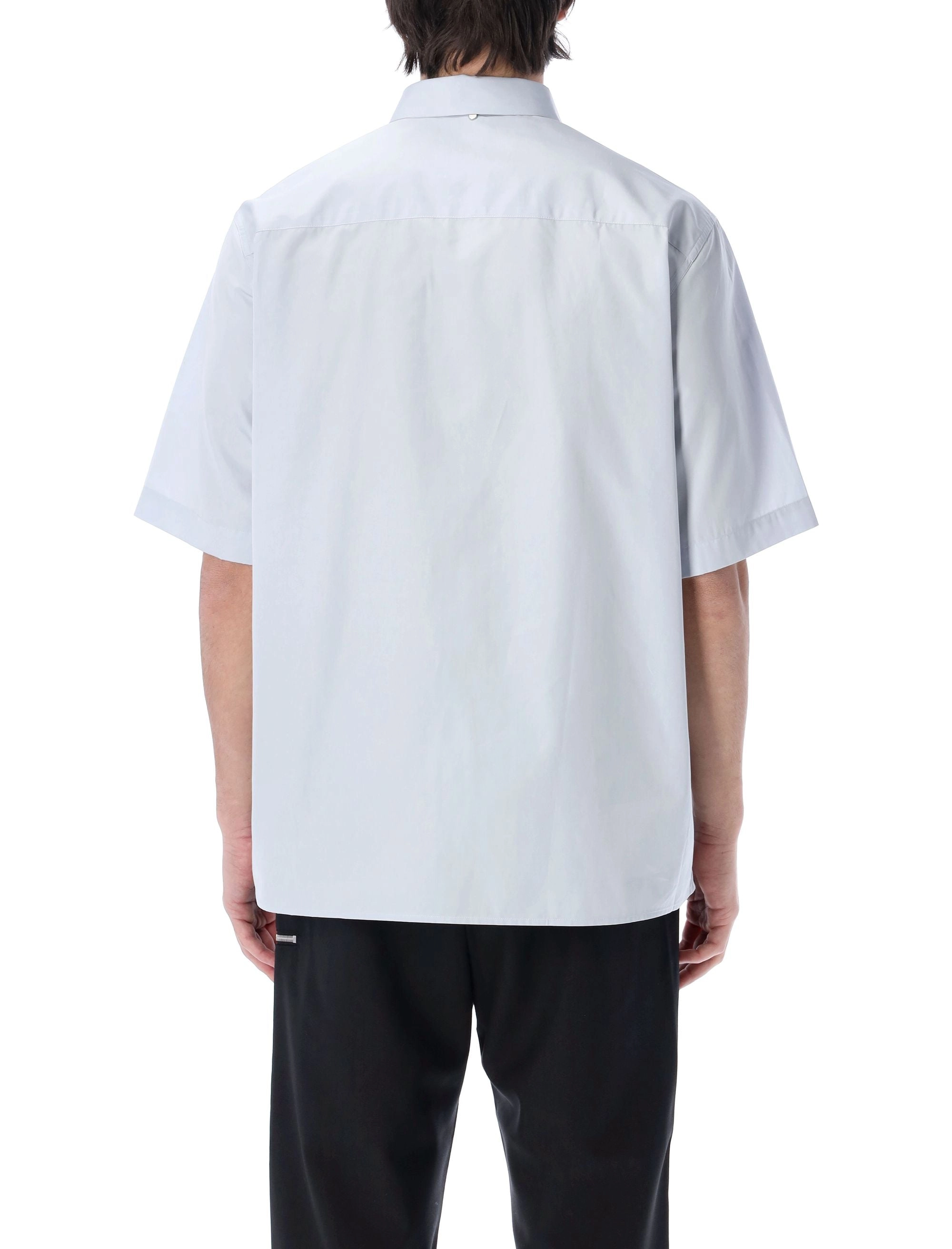 OAMC Studio Buttoned Short Sleeved Shirt