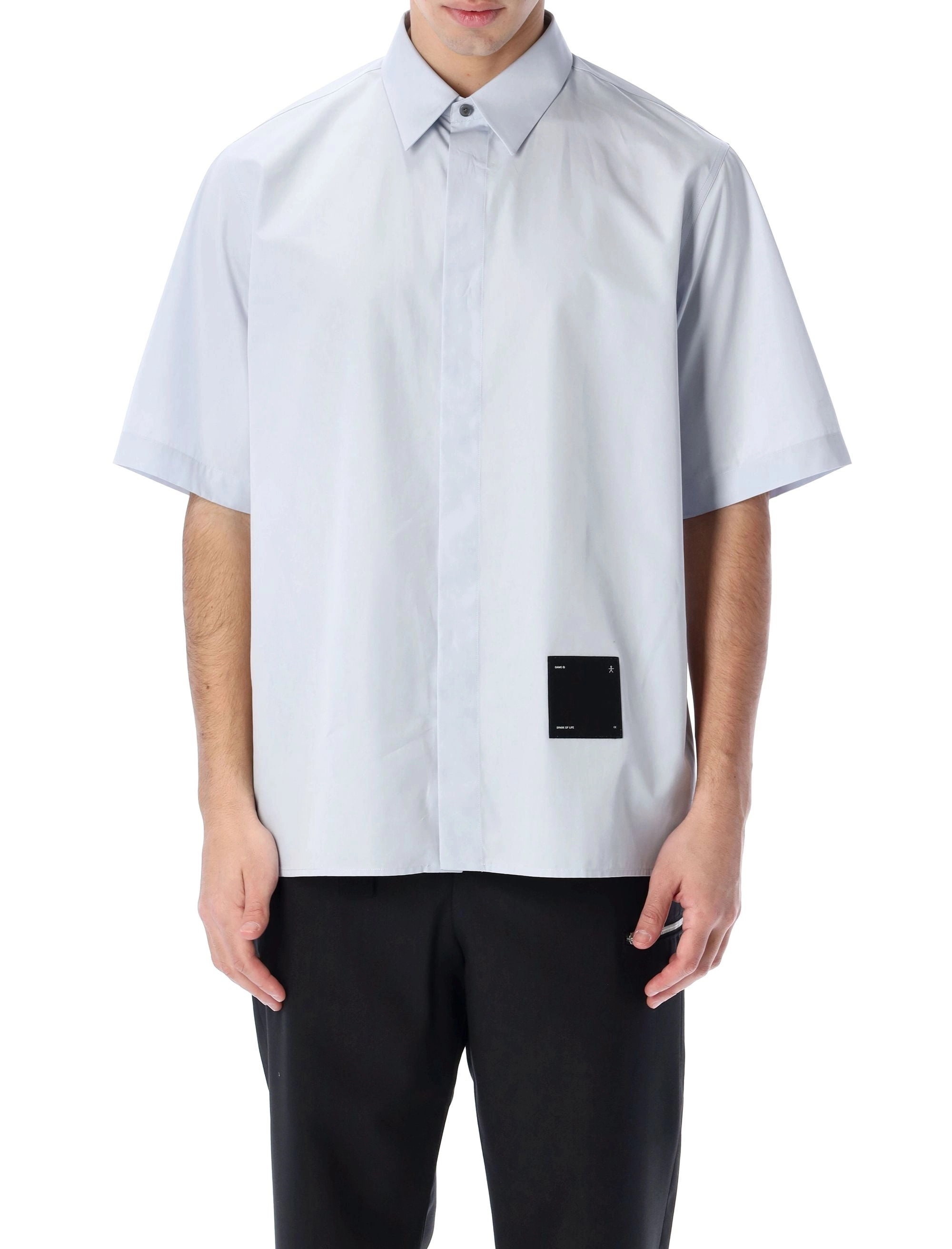 OAMC Studio Buttoned Short Sleeved Shirt