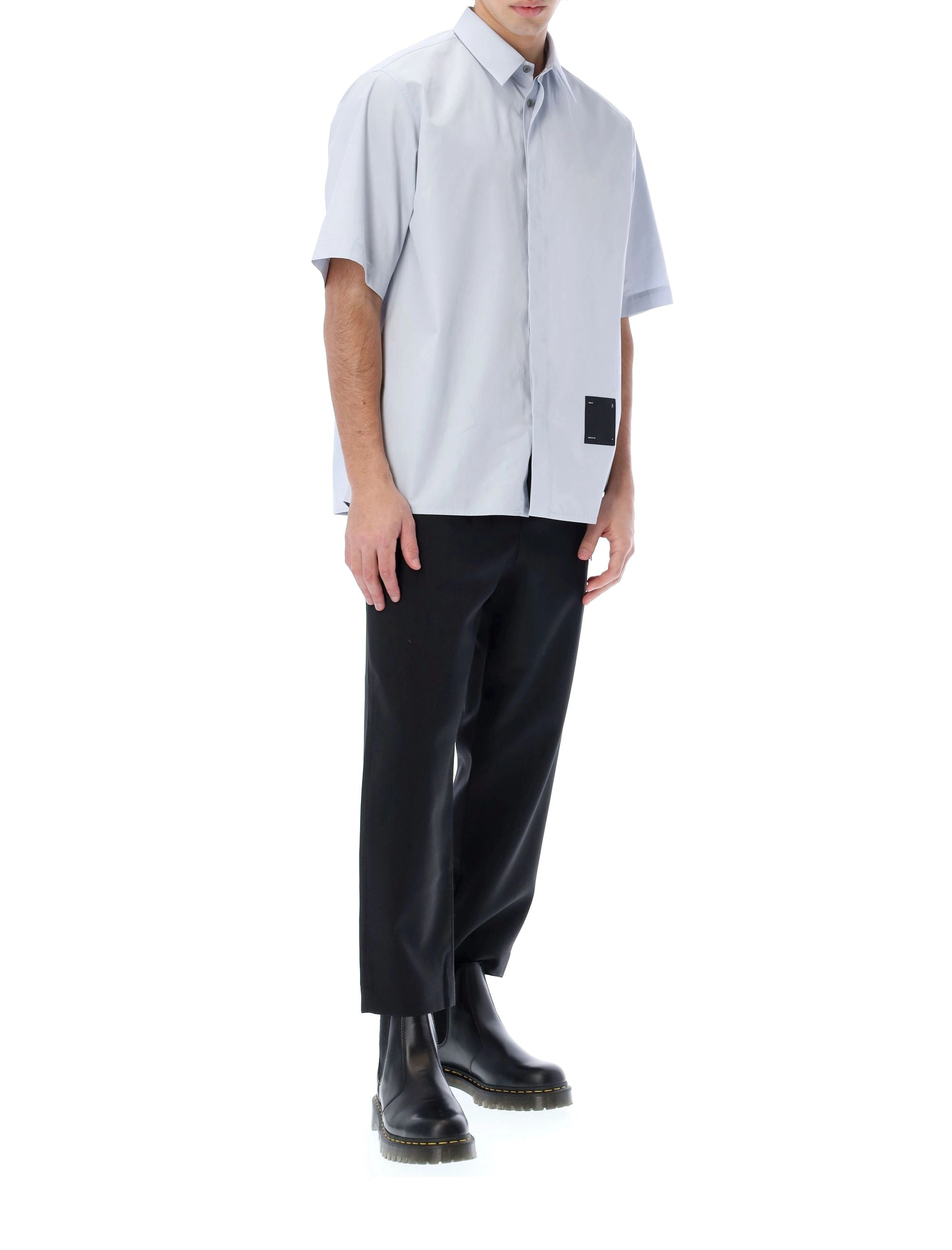 OAMC Studio Buttoned Short Sleeved Shirt