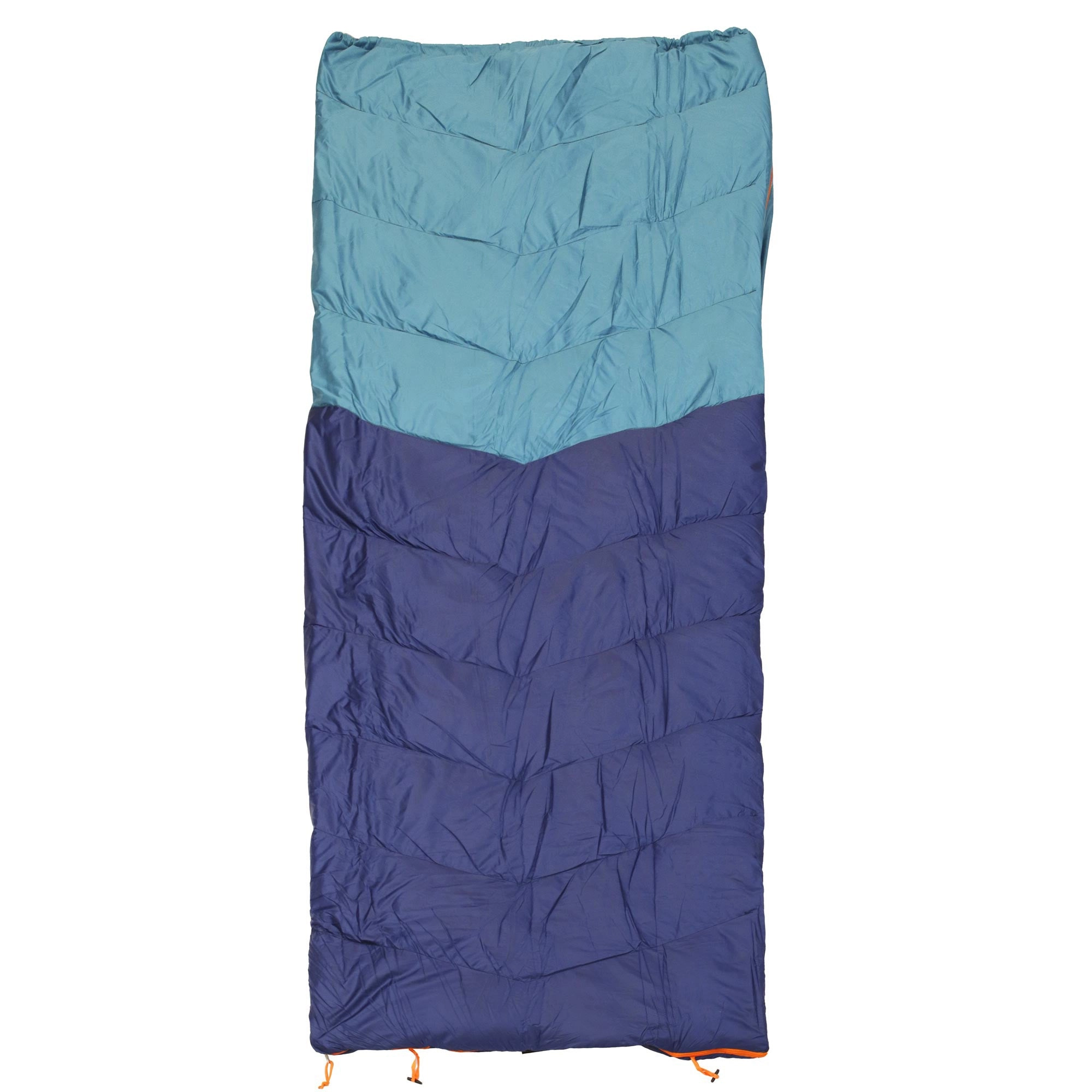 Onyx 30 Series Sleeping Bag - Naval / Vibrant Orange
