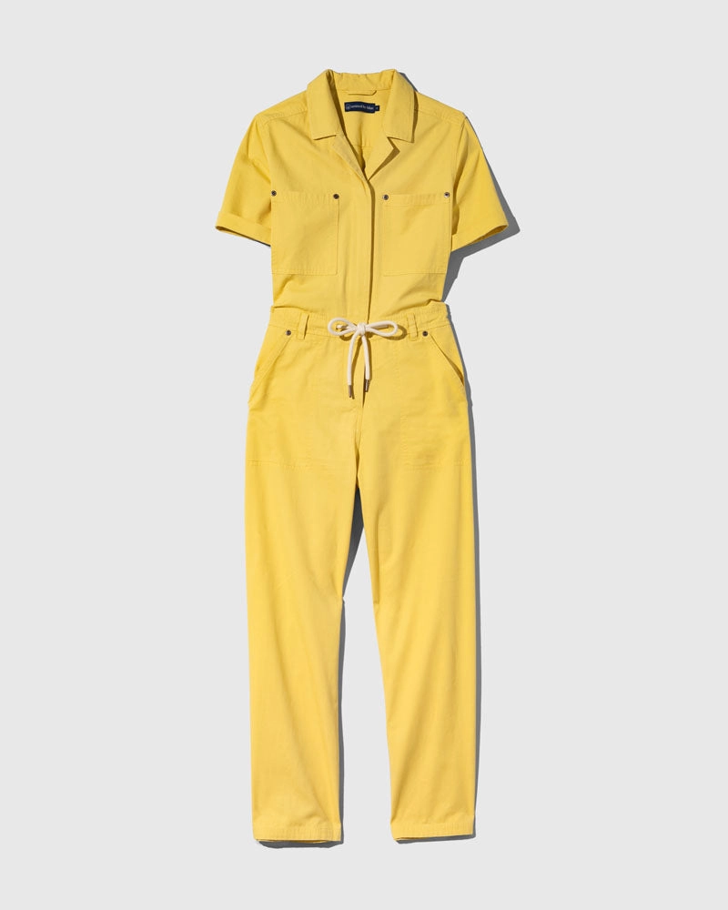 Organic Workwear Coverall