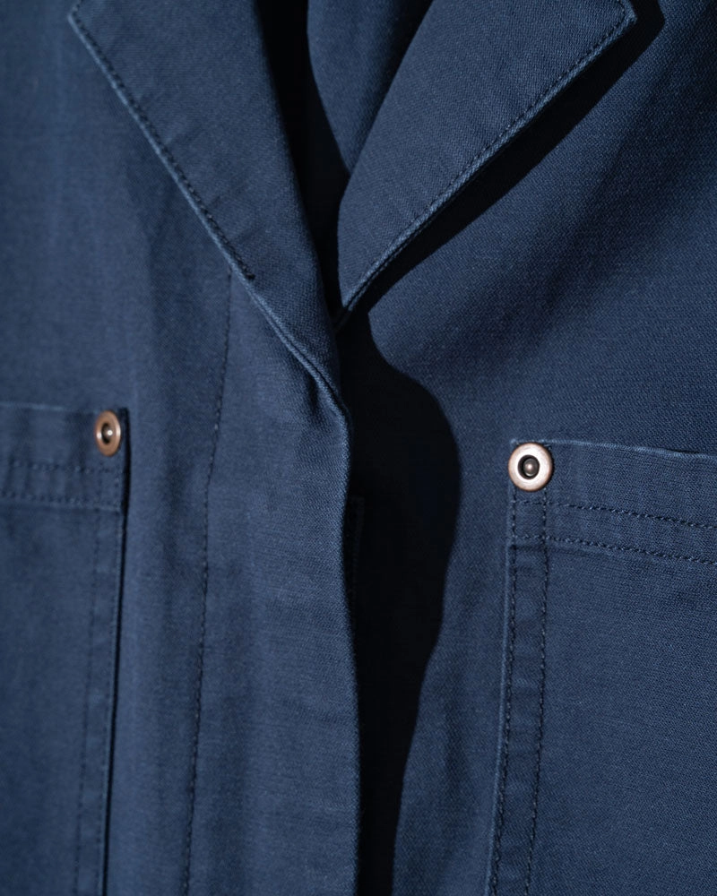 Organic Workwear Coverall