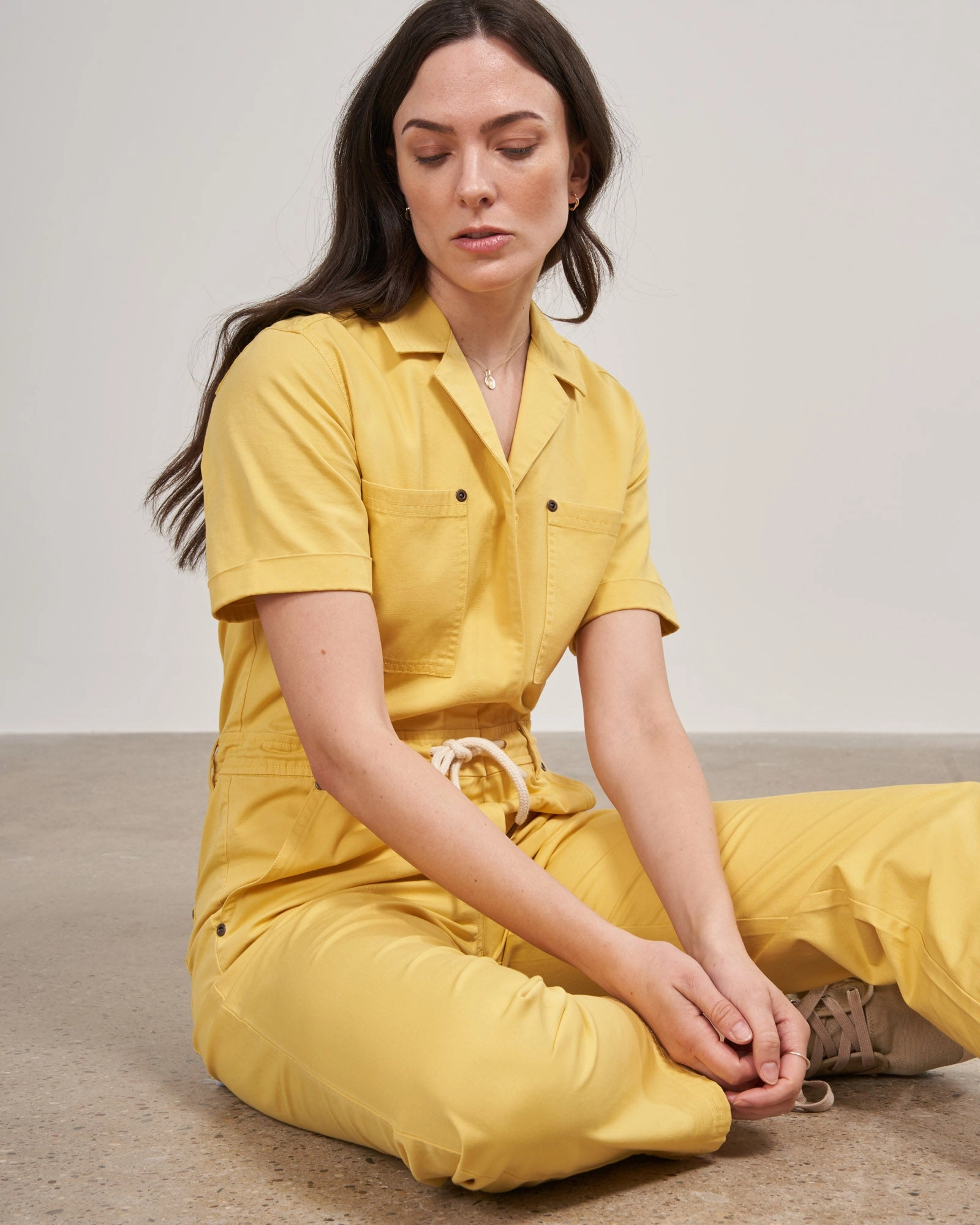 Organic Workwear Coverall