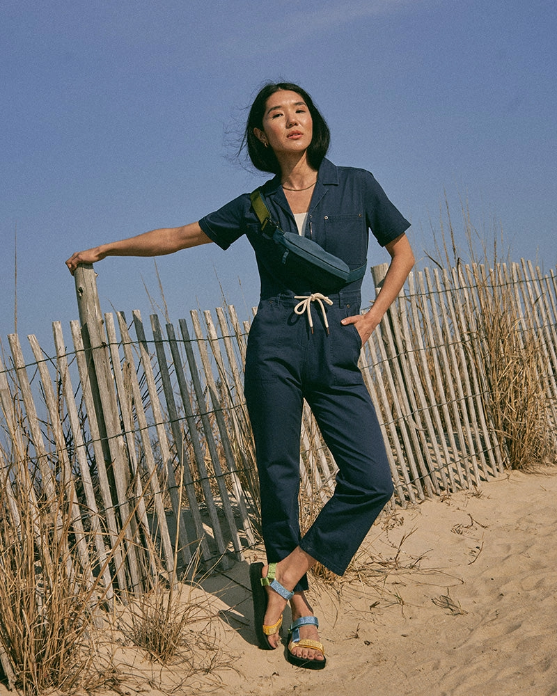 Organic Workwear Coverall