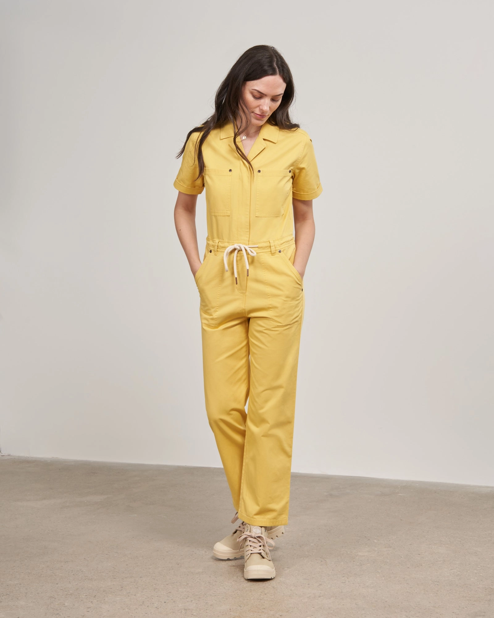 Organic Workwear Coverall