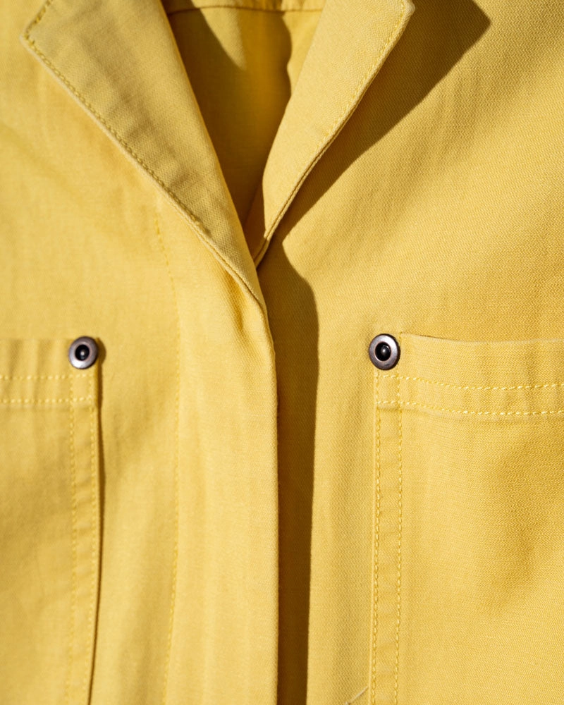 Organic Workwear Coverall