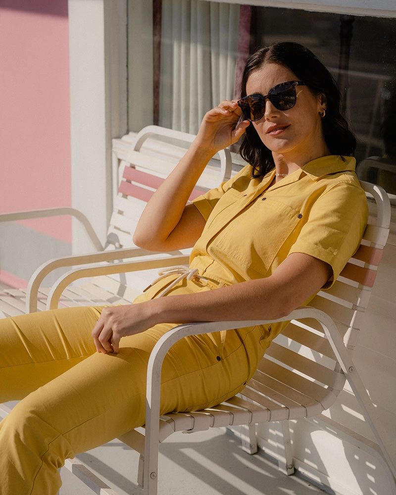 Organic Workwear Coverall