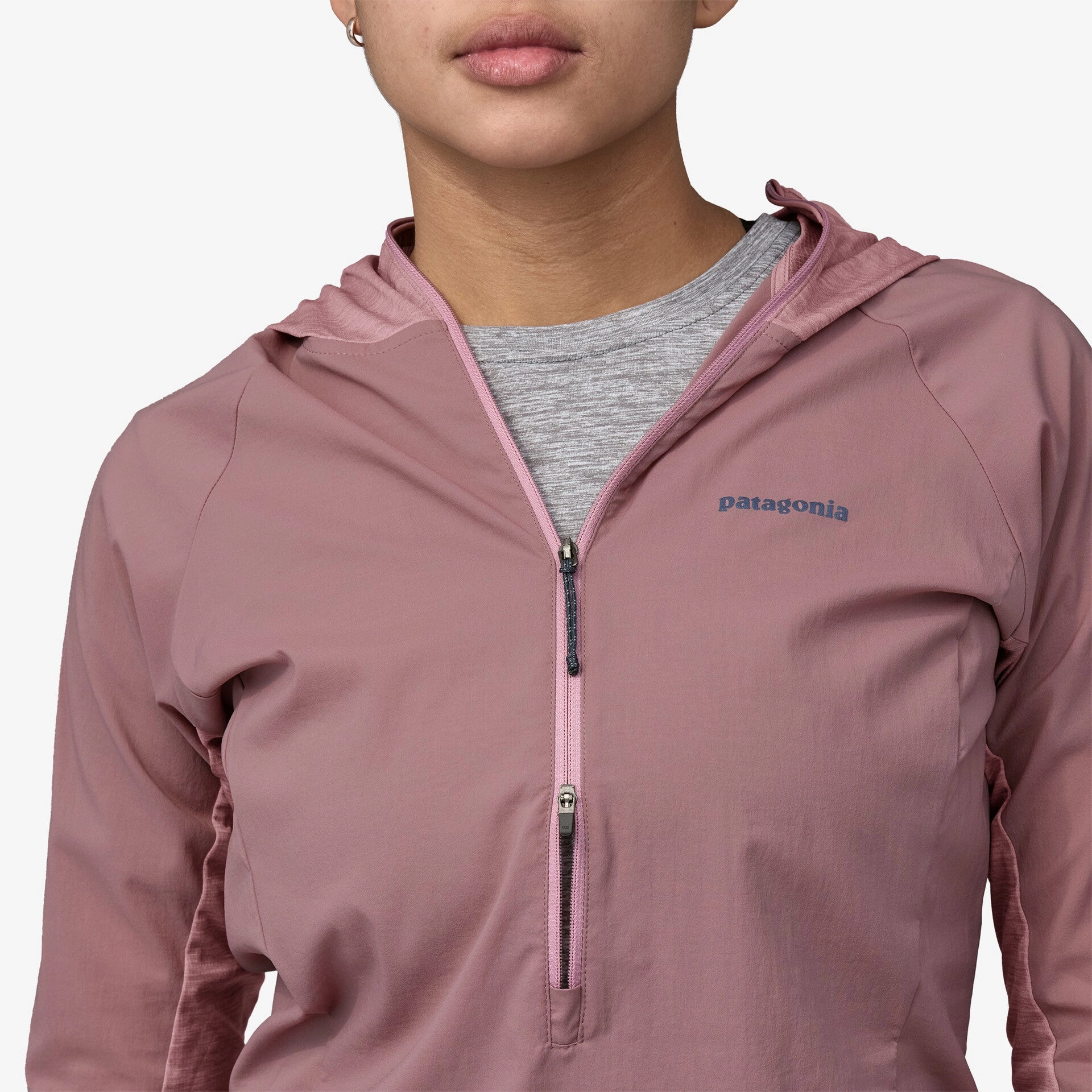 Patagonia Women's Airshed Pro Pullover
