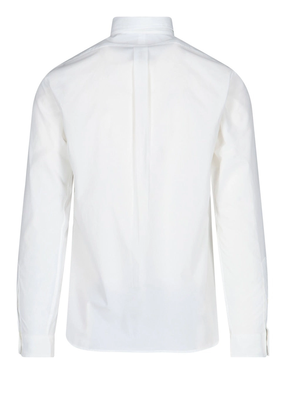 Polo Ralph Lauren Logo Embroidered Buttoned Shirt