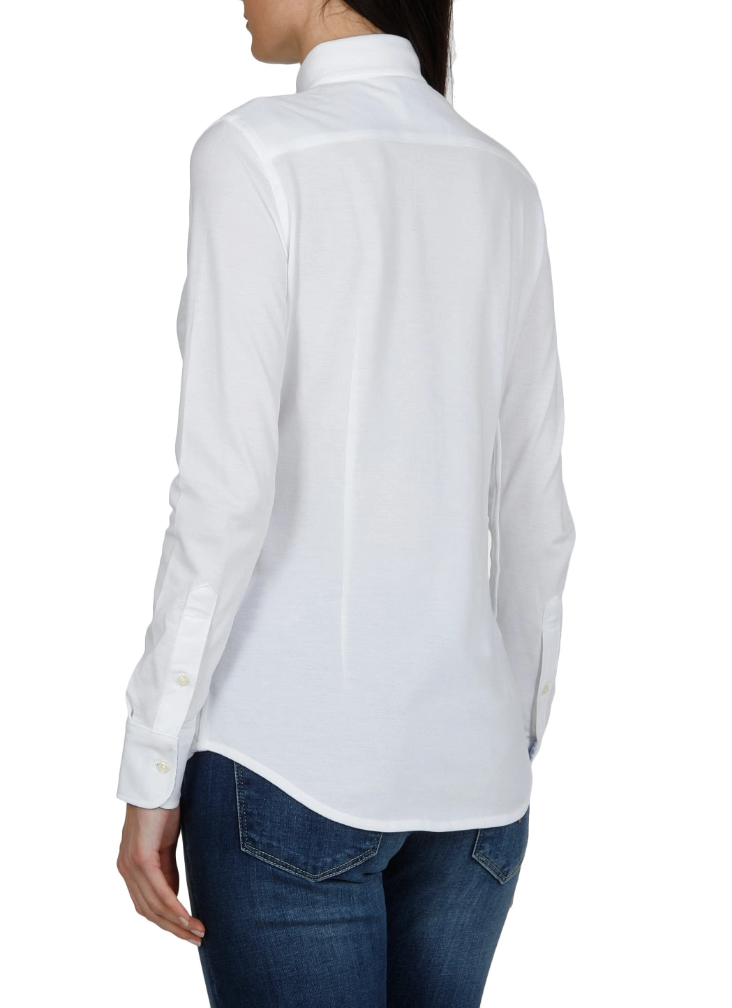 Polo Ralph Lauren Logo Embroidered Buttoned Shirt