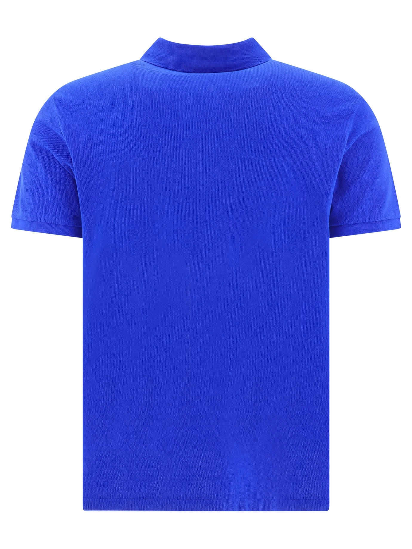 Polo Ralph Lauren Logo Embroidered Polo Shirt