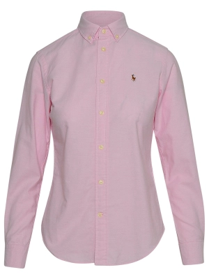 Polo Ralph Lauren Logo Embroidered Shirt
