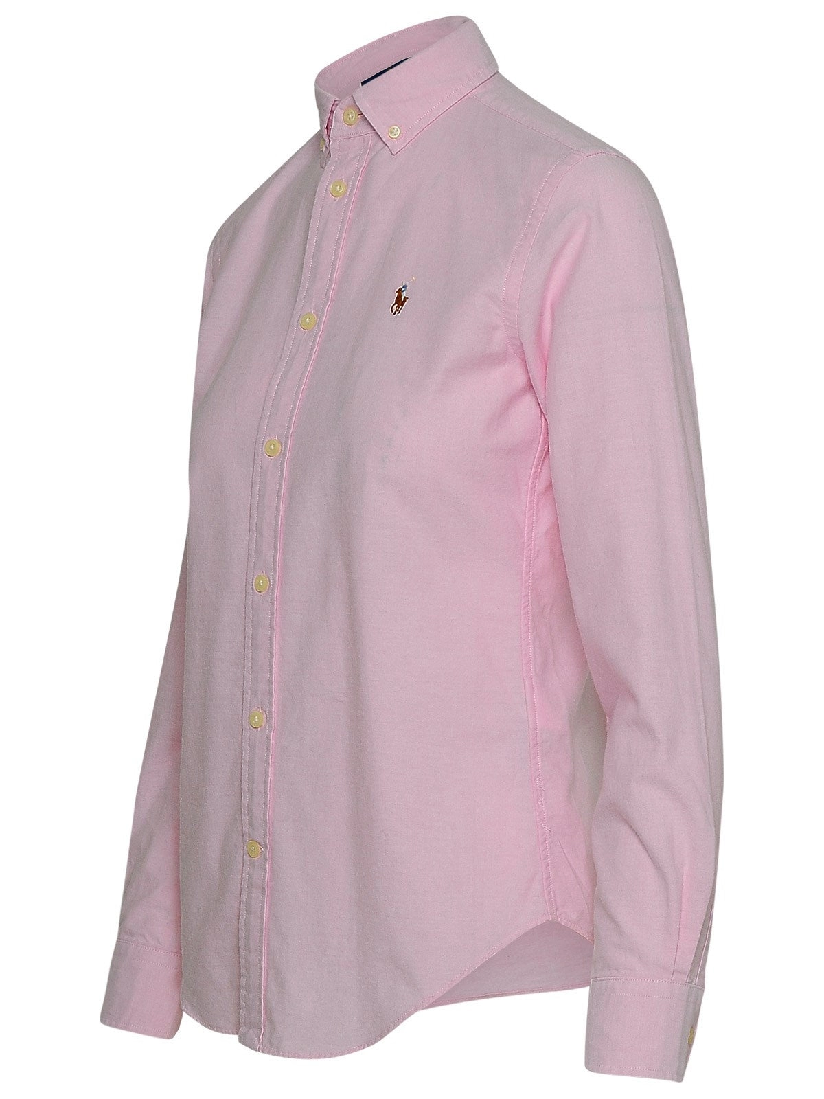 Polo Ralph Lauren Logo Embroidered Shirt