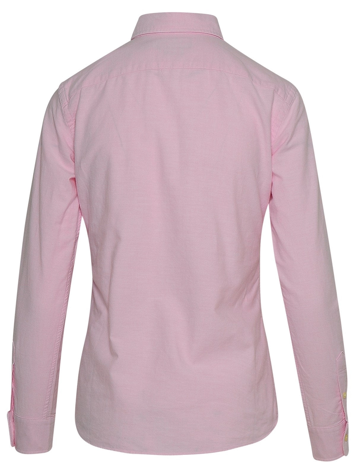 Polo Ralph Lauren Logo Embroidered Shirt