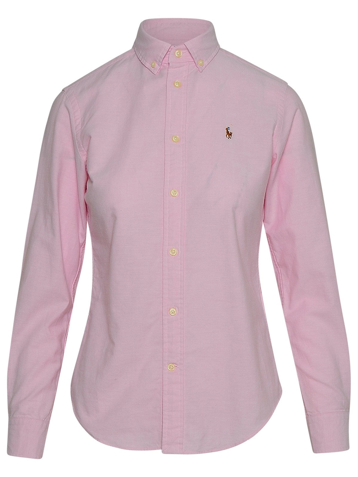 Polo Ralph Lauren Logo Embroidered Shirt