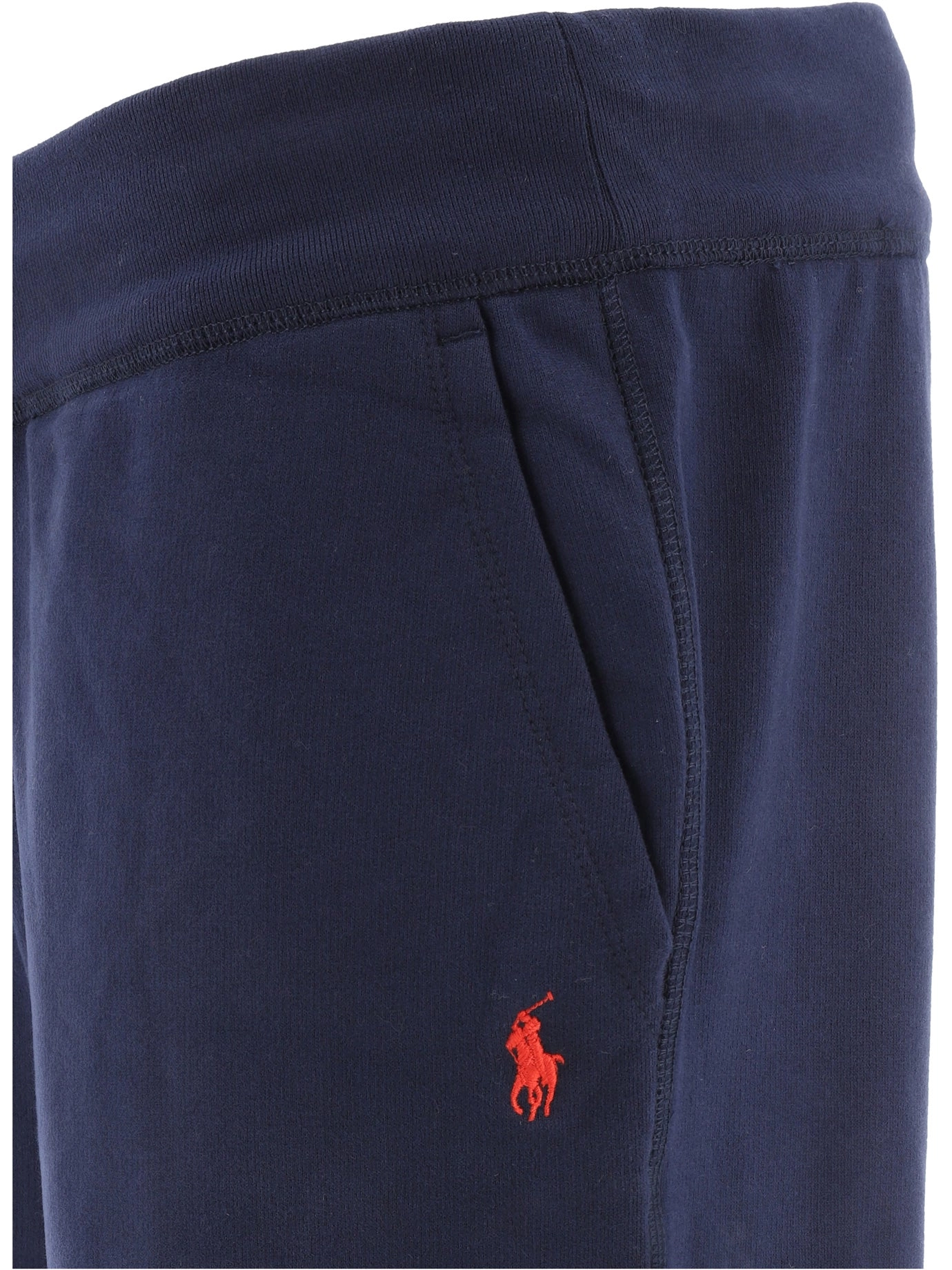 Polo Ralph Lauren Logo Embroidered Sweatpants