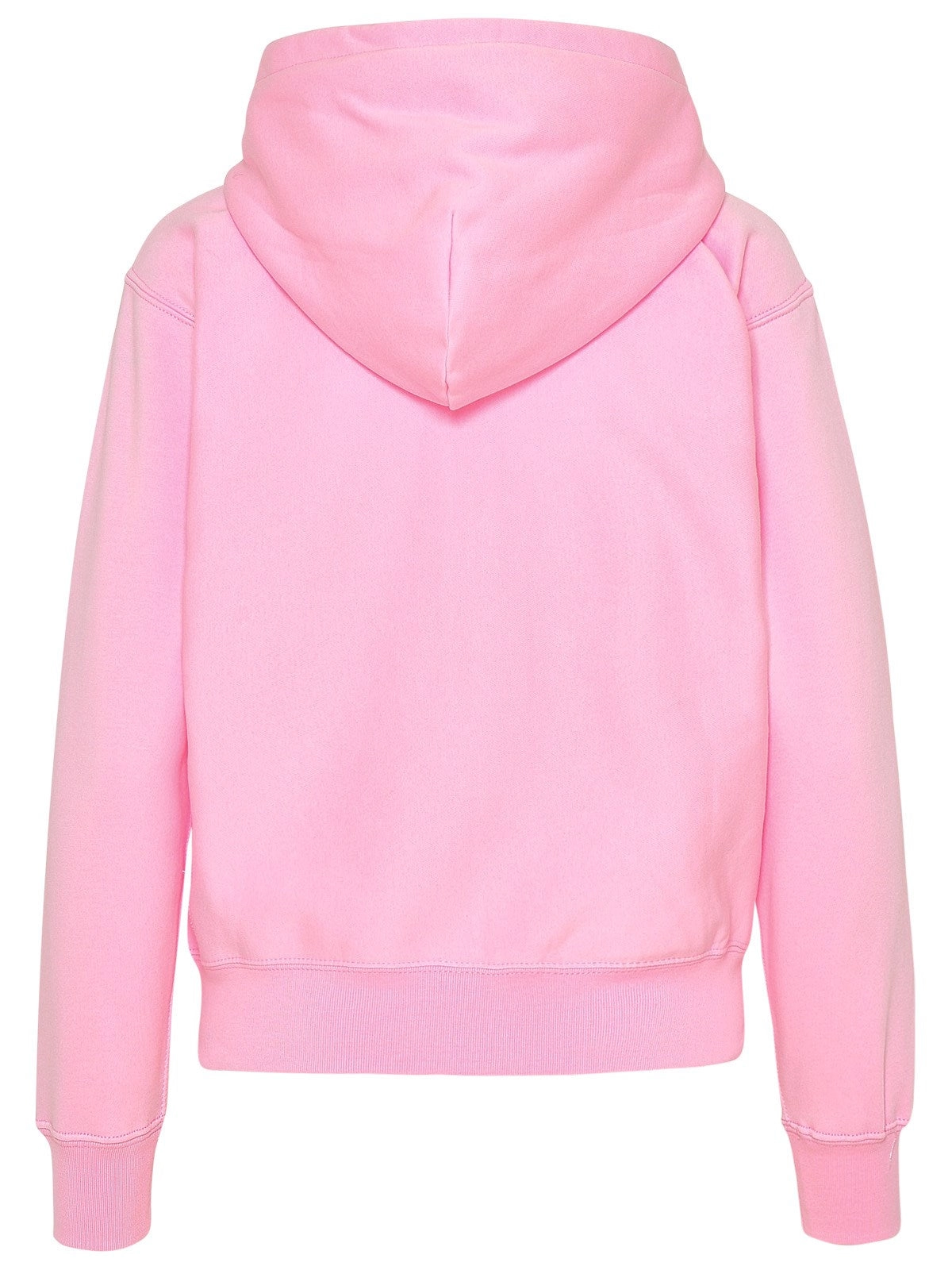 Polo Ralph Lauren Logo Embroidered Zipped Hoodie