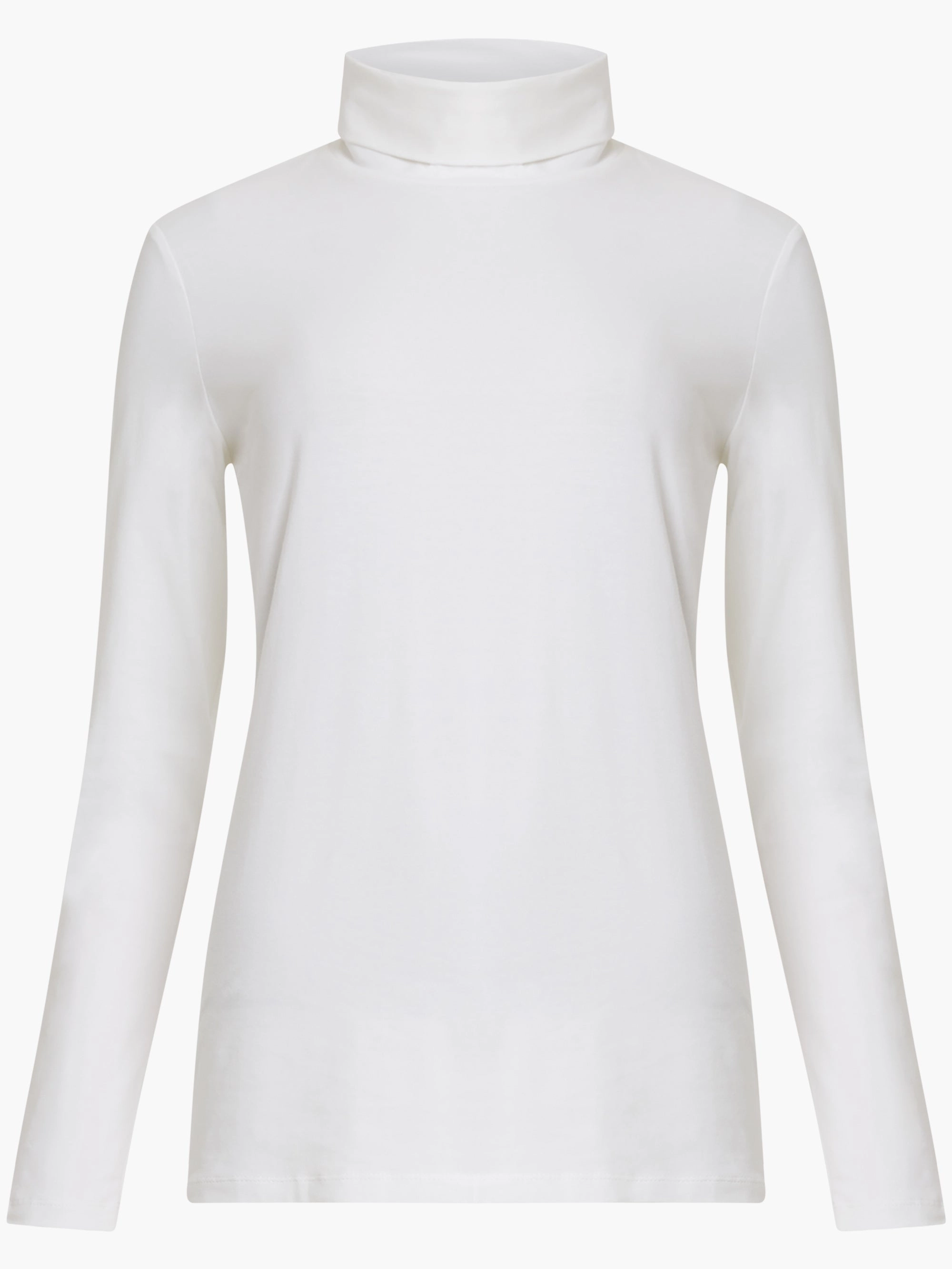 Rallie High Neck Top
