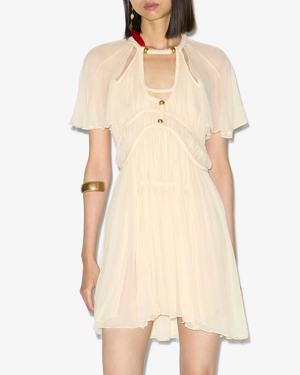 RANDALIA DRESS