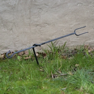 Roasting Fork  11