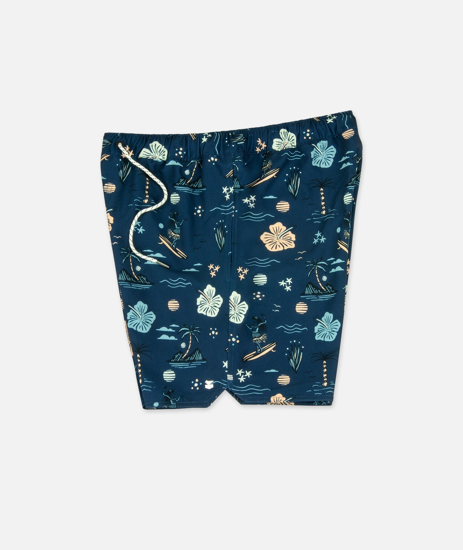 S23 Bayside Poolshort - Navy