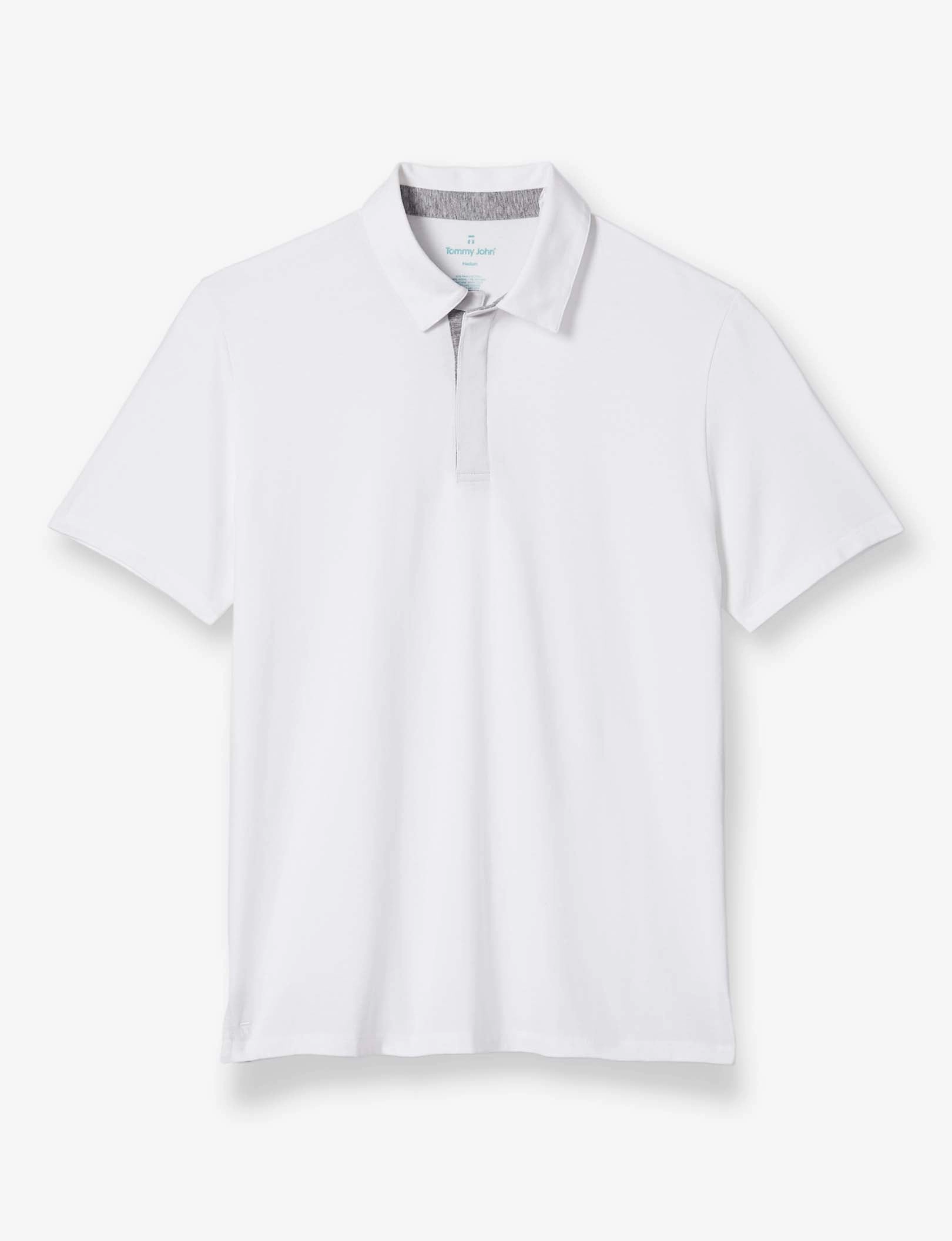 Second Skin Comfort Polo