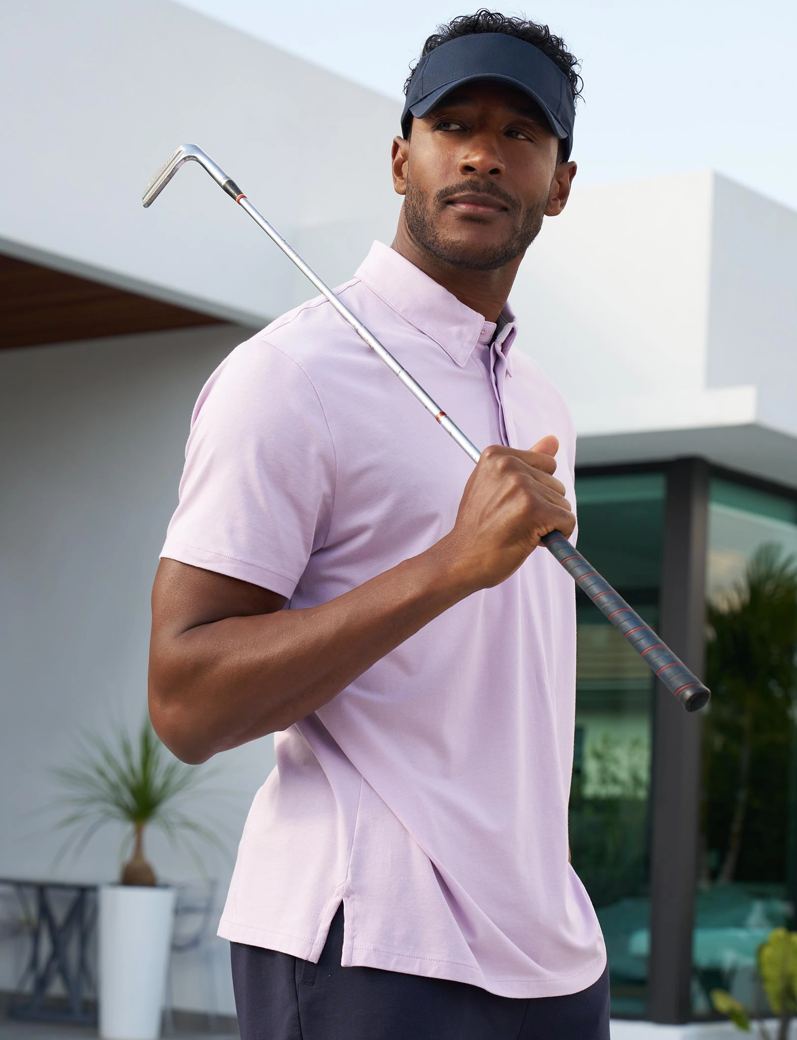 Second Skin Comfort Polo