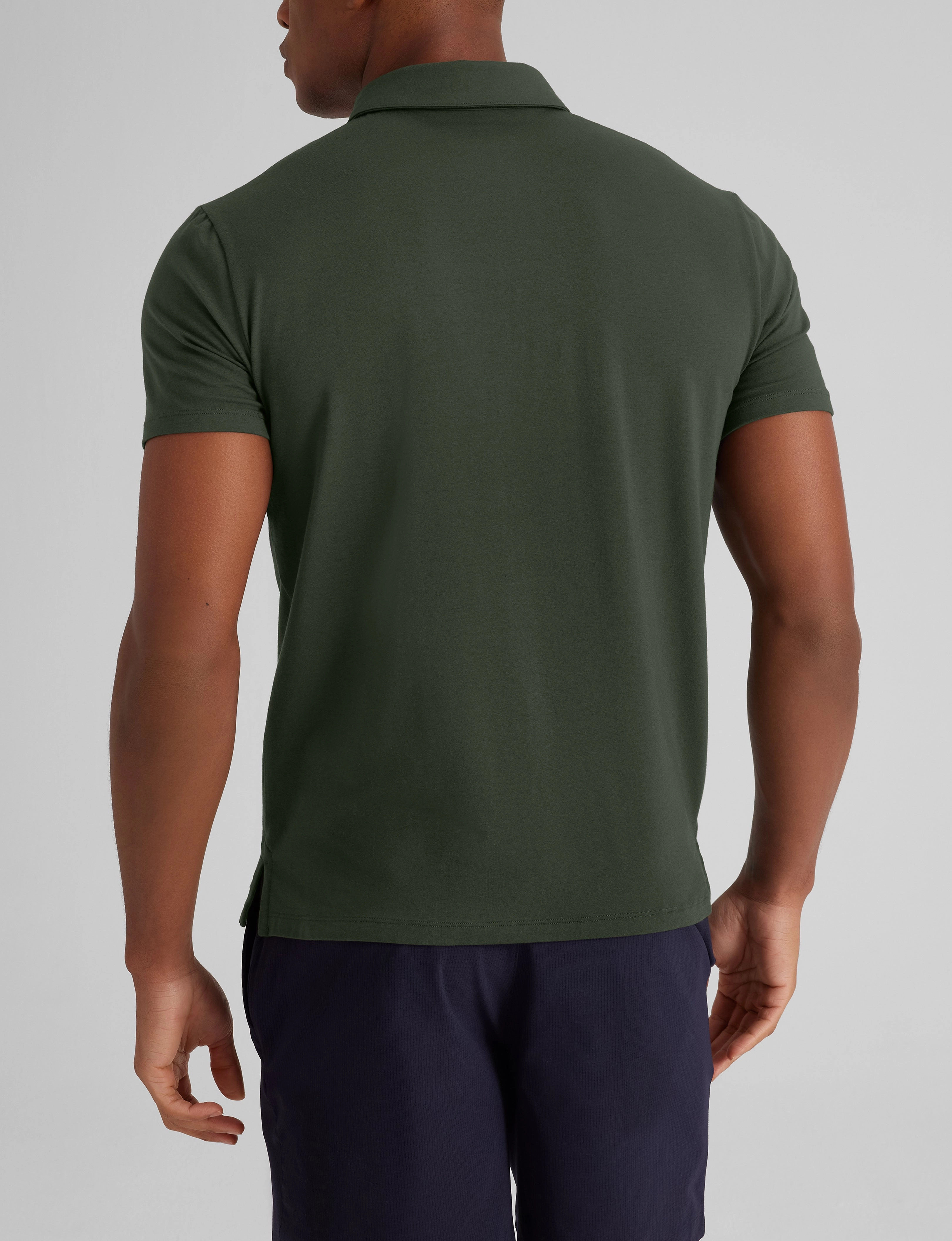 Second Skin Comfort Polo