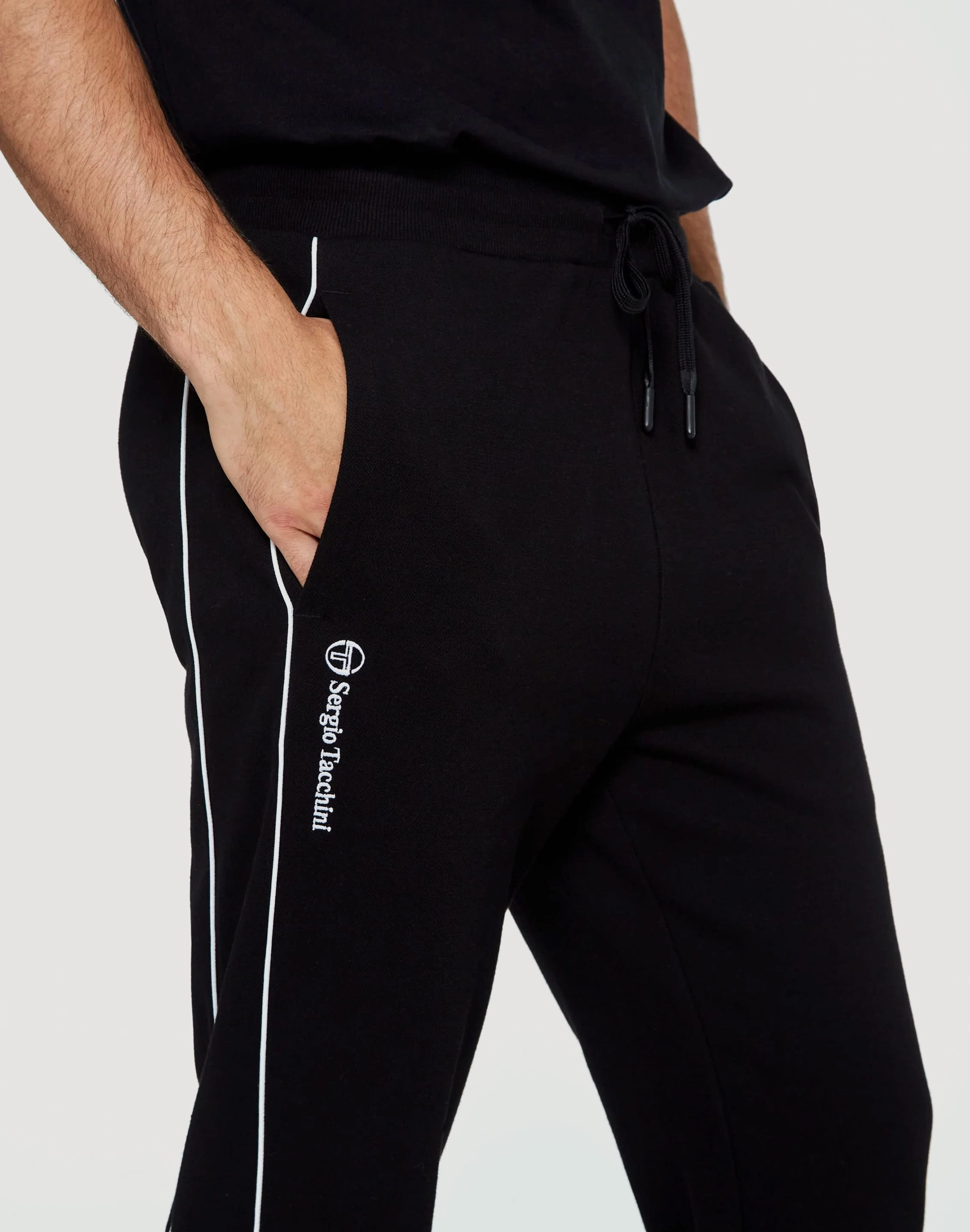 Sergio Tacchini Line Sweatpants