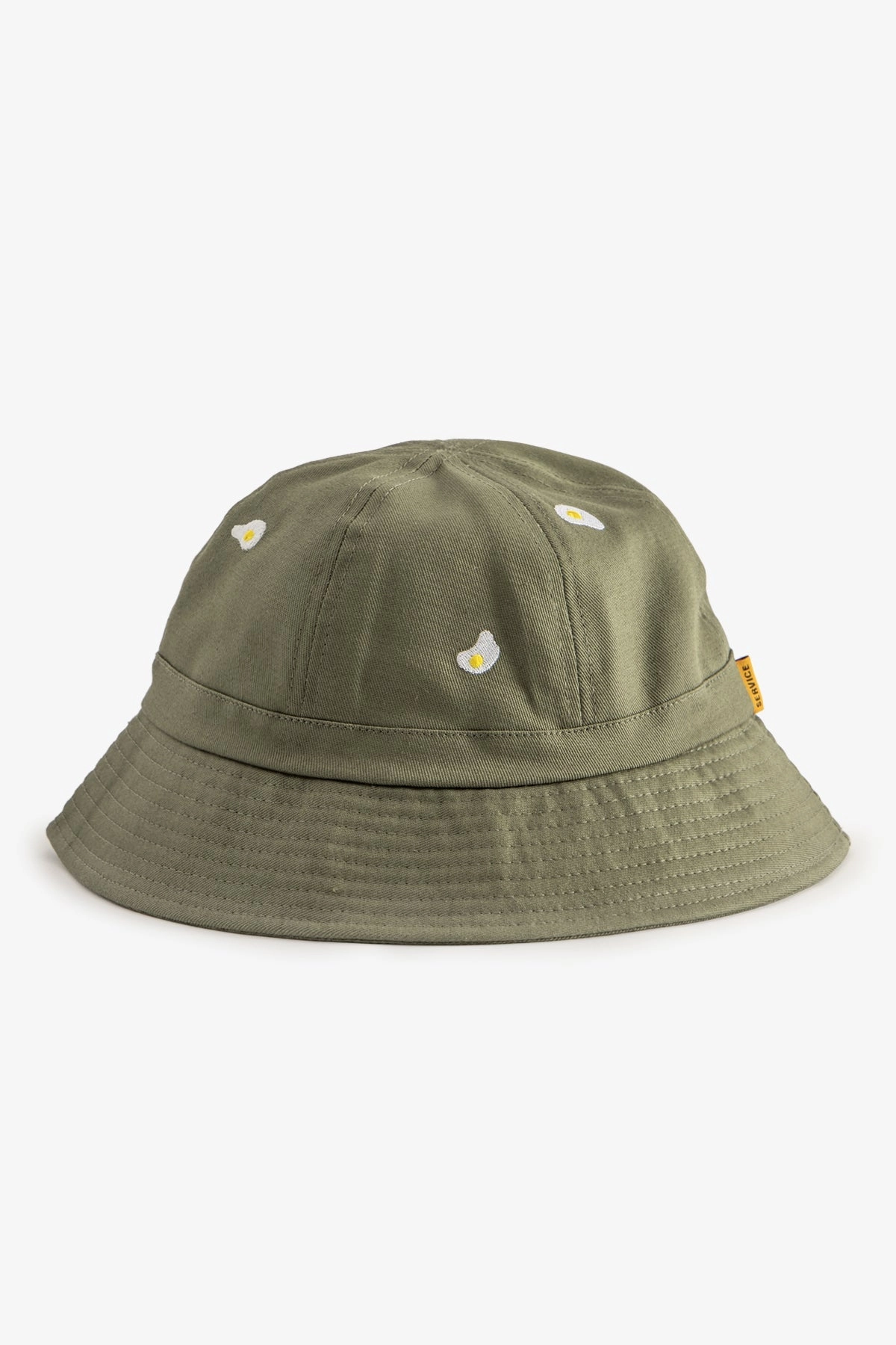 Service Works - Service Fried Bucket Hat - Olive