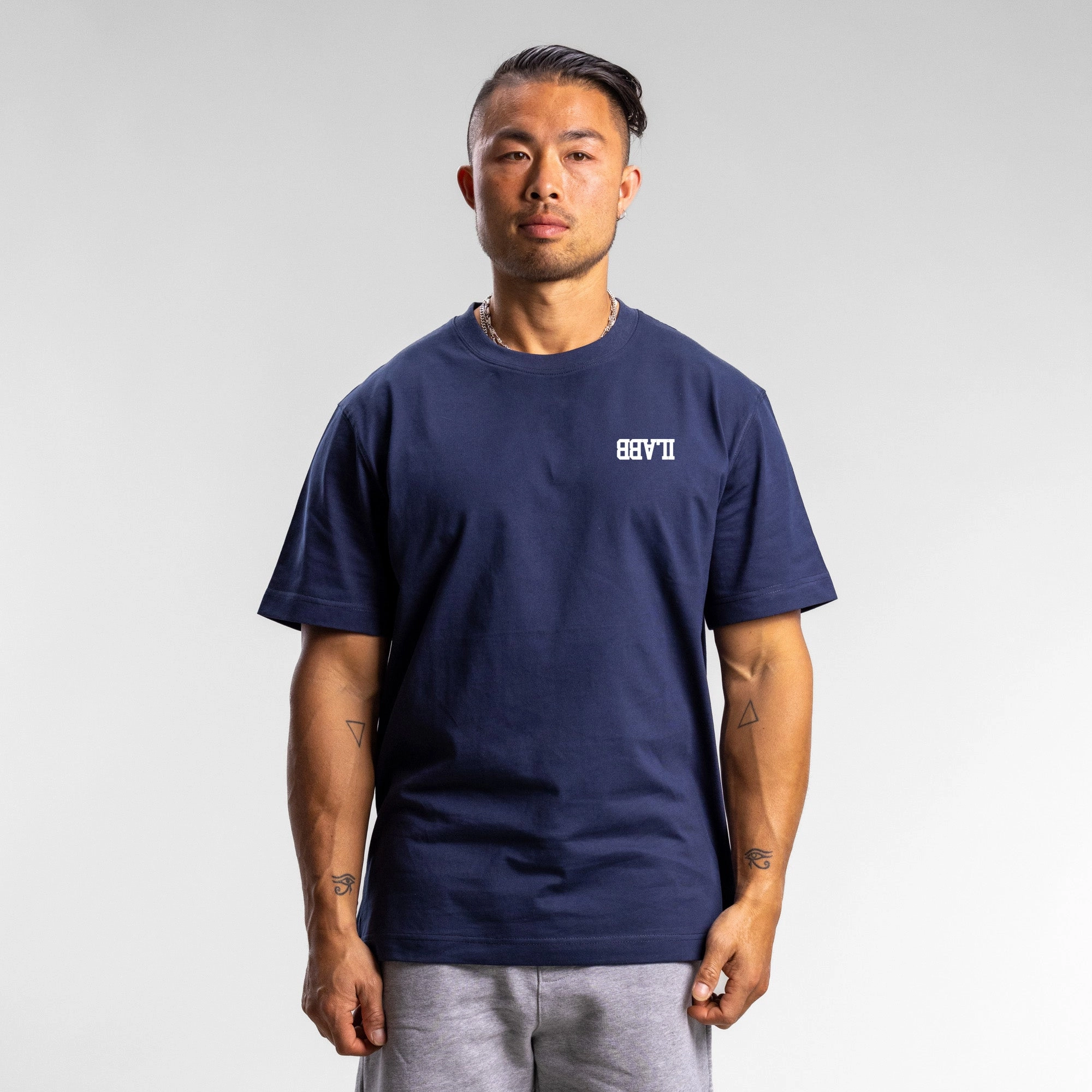 SEVEN22 Classic Tee - Men's NAVY