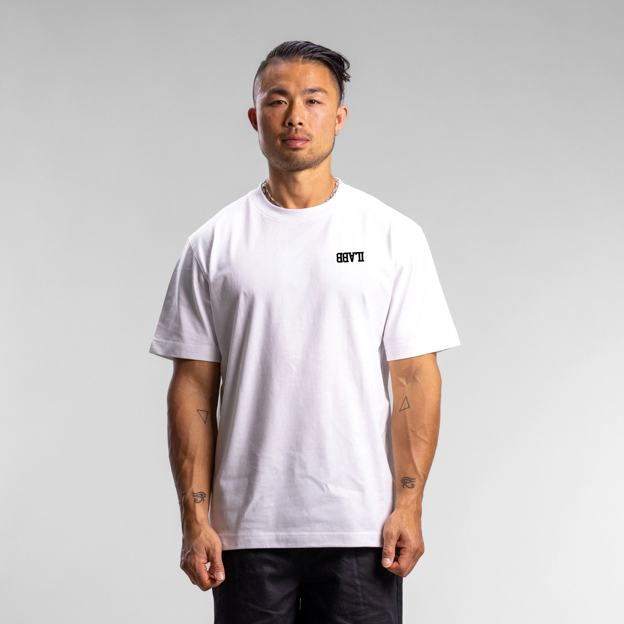 SEVEN22 Classic Tee - Men's WHITE