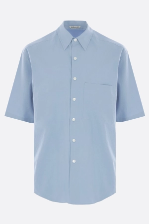 short-slevee shirt in Finx cotton