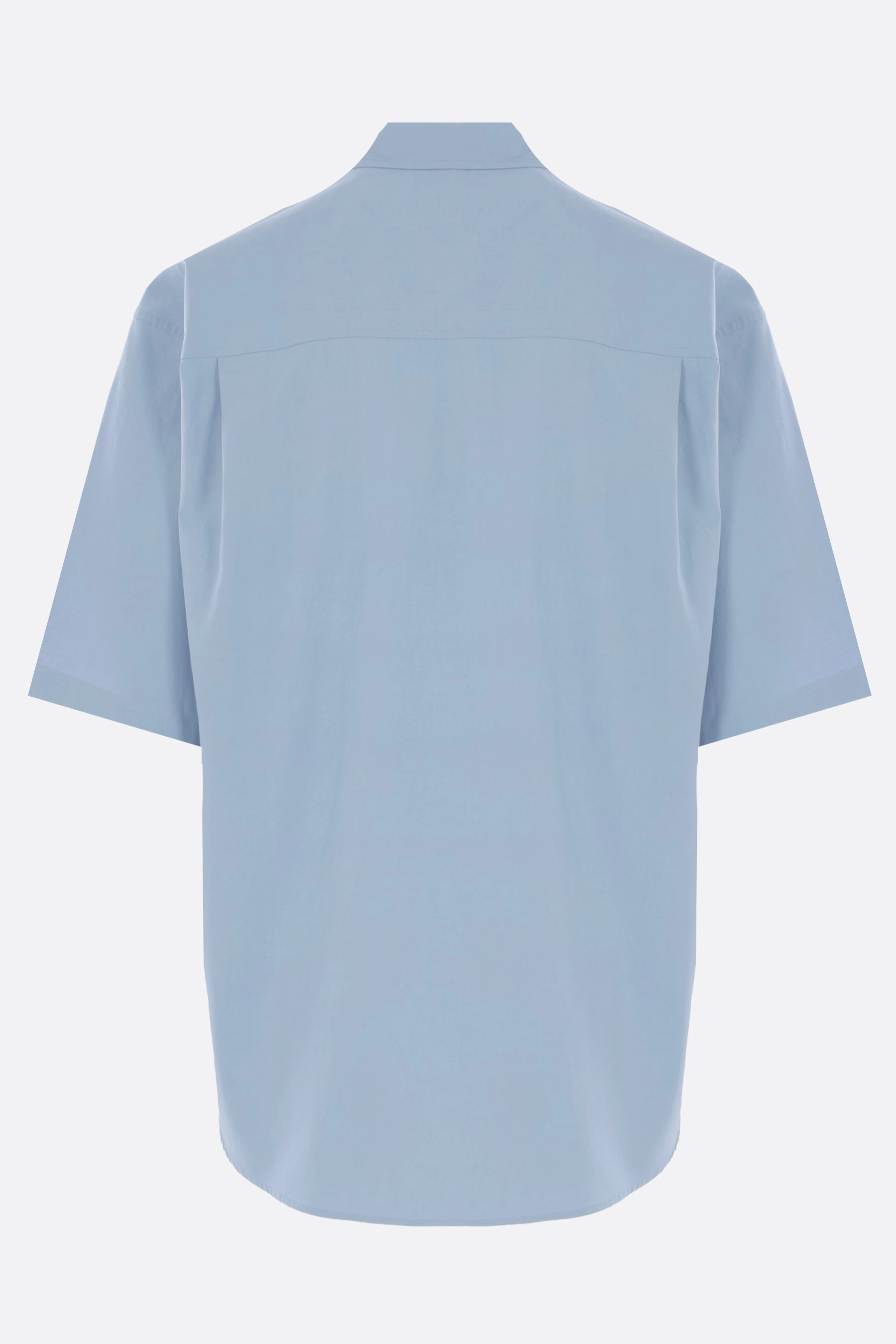 short-slevee shirt in Finx cotton