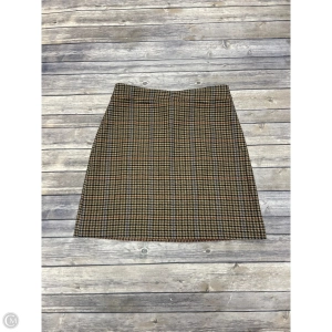 Skirt Mini & Short By J. Crew In Multi-colored, Size: M