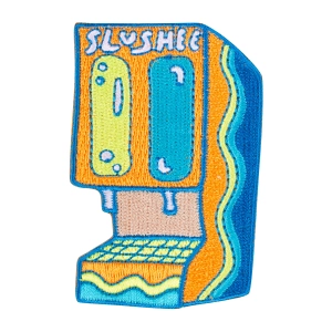 Slushee Machine Patch