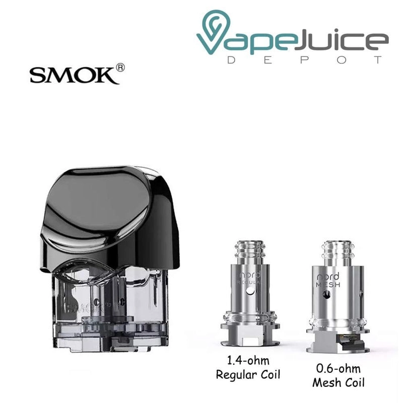 SMOK NORD Replacement Pod Cartridge
