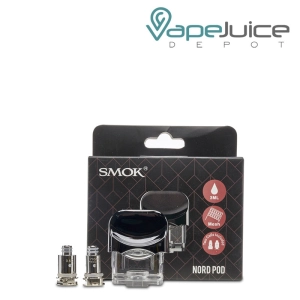 SMOK NORD Replacement Pod Cartridge