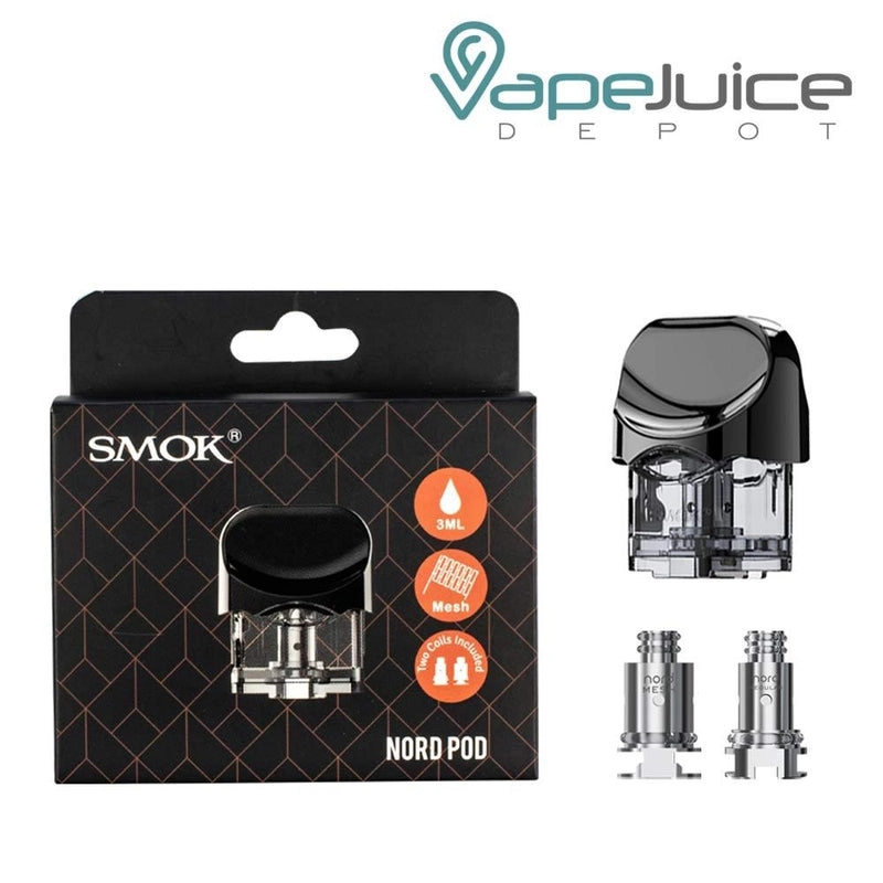 SMOK NORD Replacement Pod Cartridge